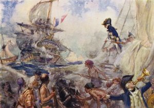 Capitaine Nelson dans l