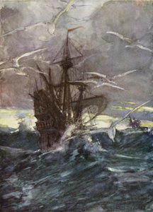 Dias dans les Quarantièmes Rugissants - Arthur David McCormick