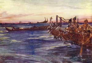 Adieu à Hawaiki