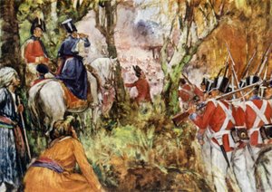 À travers des forêts sans chemin et des jungles chargées de fièvre - Arthur David McCormick