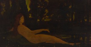 Sémélé ou Lucioles, 1907