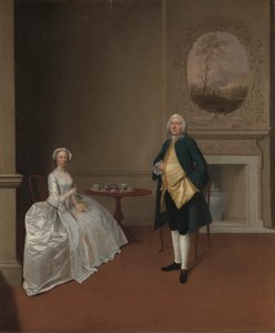 M. et Mme Hill