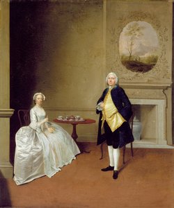 M. et Mme Hill