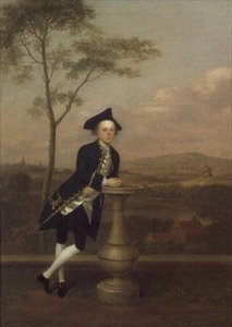 Portrait de William Ingle