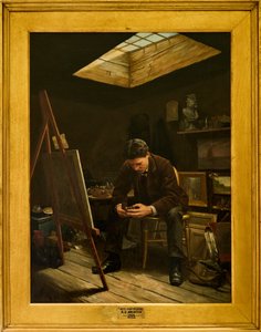 La pauvre récompense de l