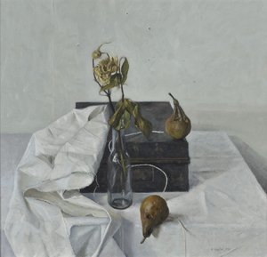 La boîte et les poires pourries, 1990 - Arthur Easton