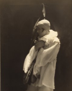 Pierrot désespéré - Ted Shawn - Arthur F. Kales