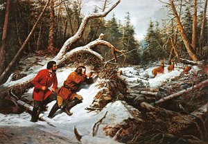 Première neige