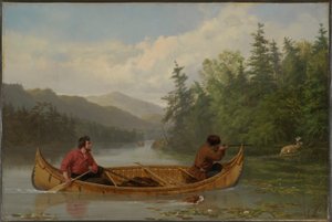Une bonne chance - Arthur Fitzwilliam Tait
