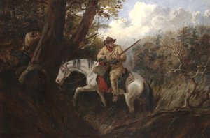 Vie à la frontière américaine, 1852