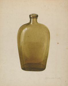 Flasque à alcool