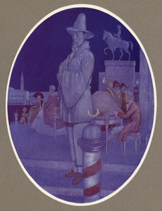 Une Toccata de Galuppi