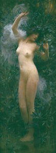 Daphné, vers 1890