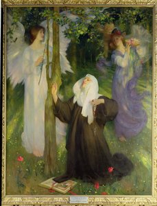 Le Cloître ou le Monde, 1896