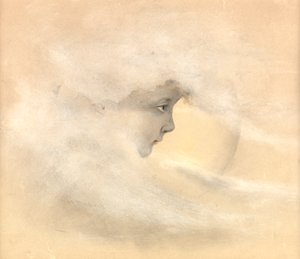 Peter Pan, ou Garçon dans la Lune, c.1910