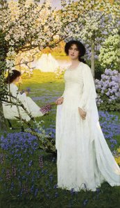 Printemps, 1896