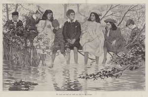 Le bar bienveillant, par E. Nesbit - Arthur Herbert Buckland