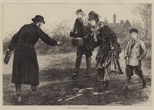 Un raccourci à travers les champs - Arthur Hopkins