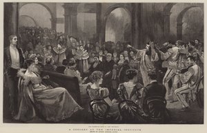 Un concert à l