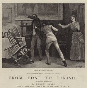 De la poste à l
