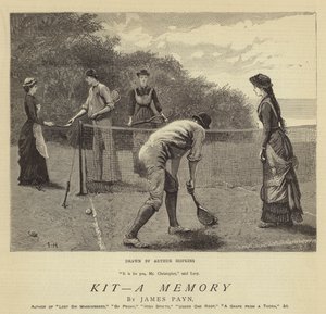 Kit, un souvenir
