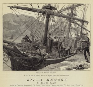 Kit, un souvenir