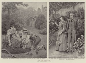 Nos deux jardins