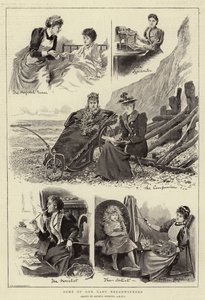 Certaines de nos gagneuses de pain