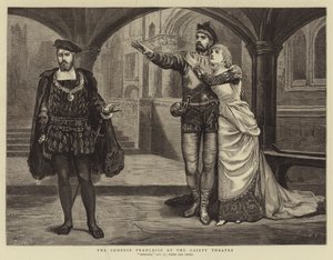 La Comédie-Française au Gaiety Theatre
