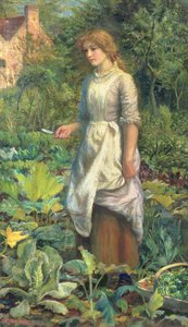 Phyllis, vers 1887