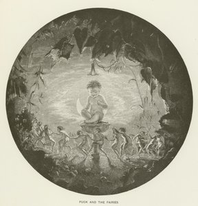 Puck et les fées