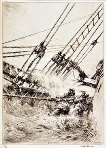 Le Main Brace - Arthur John Briscoe