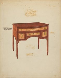 Bureau - Arthur Johnson