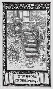 Hans Christian Andersen : La marguerite
