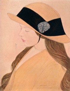 Joscelyne, 1912 - Arthur Joseph Gaskin