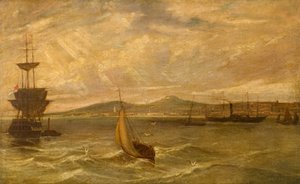 Dundee depuis la rade