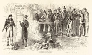 Sociétés en bulle - Arthur Lumley