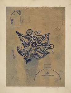Cruche, c. 1937 - Arthur Matthews
