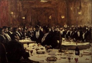 Compagnie à dîner