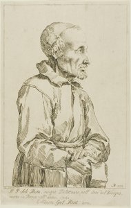Portrait de Sebastiano Resta