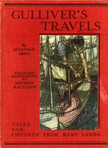 Les Voyages de Gulliver par Jonathan Swift - Arthur Rackham