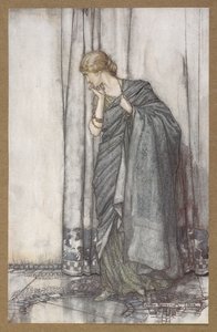 Helena. Une scène de 