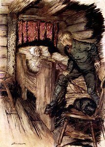 Peer Gynt - Arthur Rackham