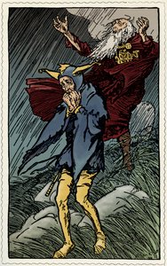 Le Roi Lear