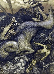 Sigurd le tueur de dragon
