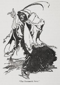 La treizième fée de La Belle au bois dormant