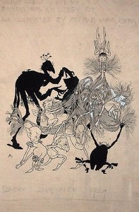 Illustration de la page de titre de 