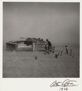 [Paysage avec maison]