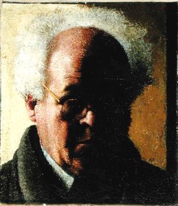 Autoportrait