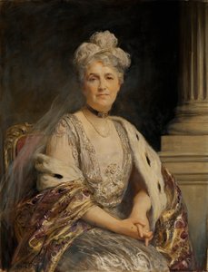 Mme Cass Gilbert, 1926